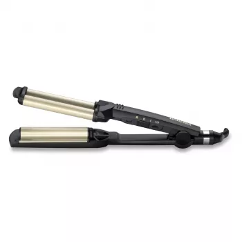 BaByliss C260E EasyWaves tekstūruojantis suktukas šiltai juodas, sidabrinis 70,9 (1,8 m)