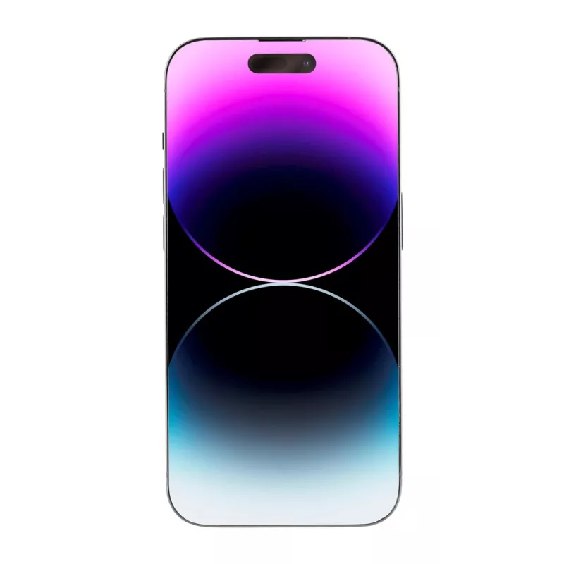 Apple iPhone 14 Pro Max 17 cm (6.7) Dviguba SIM iOS 16 5G 128 GB Juoda Atnaujintas / Restauruotas