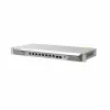 Laidinis maršruto parinktuvas RUIJIE RG-EG1510XS — 2.5GbE + Gigabit Ethernet, 6x RJ-45, 4 Gbit/s pralaidumas, 1U, sidabrinis