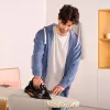 Juoda+Decker BXIR3000E garų lygintuvas (3000W; juodas)
