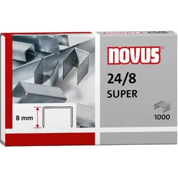 Kabių pakuotė Novus NE 6 5000 kabių