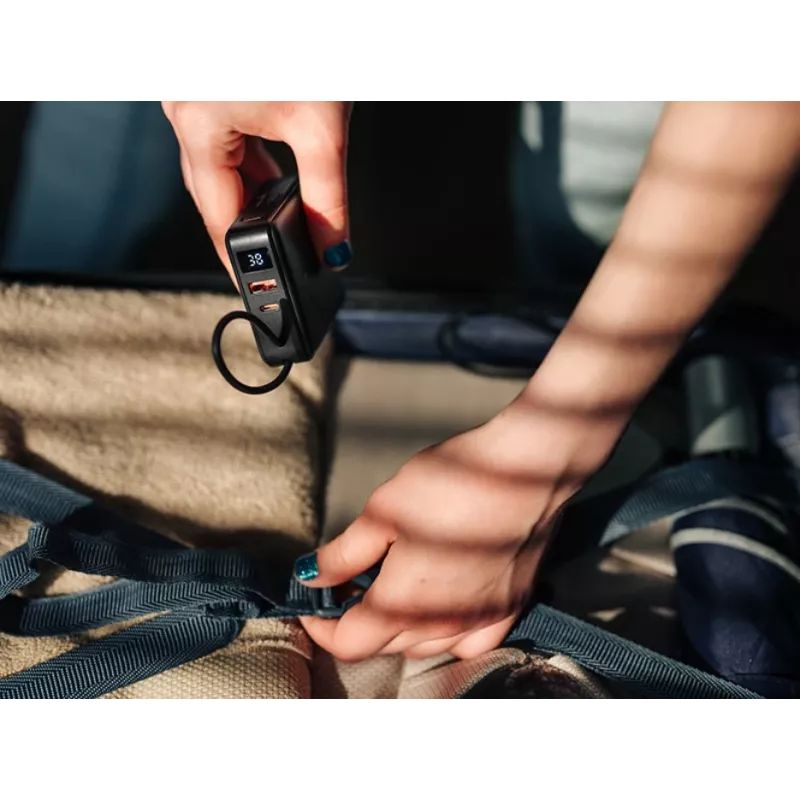 Nešiojamasis įkroviklis Tracer Scout 10000 mAh MAG+PD+QC