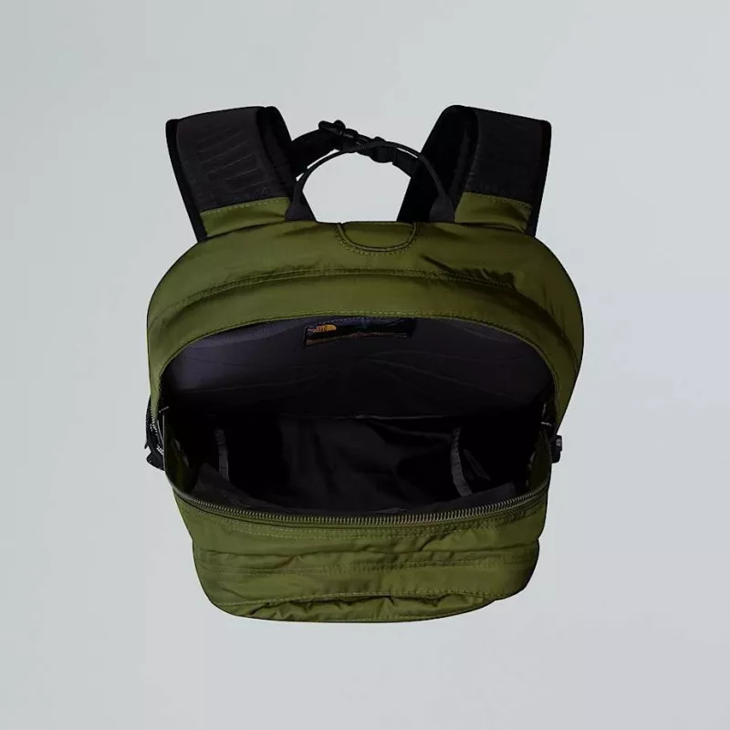 Laptop Backpack The North Face Borealis Classic - woodland green/tnf Juoda