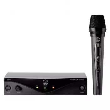 AKG WMS45 Vocal Set BD A – belaidžio mikrofono komplektas