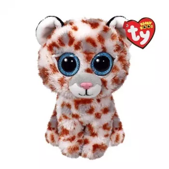Plush Toy Ty Leopard Coco 15 cm