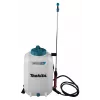 Makita DUS158Z sodo purkštuvas Nugarinis sodo purkštuvas 15 L