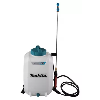 Makita DUS158Z sodo purkštuvas Nugarinis sodo purkštuvas 15 L
