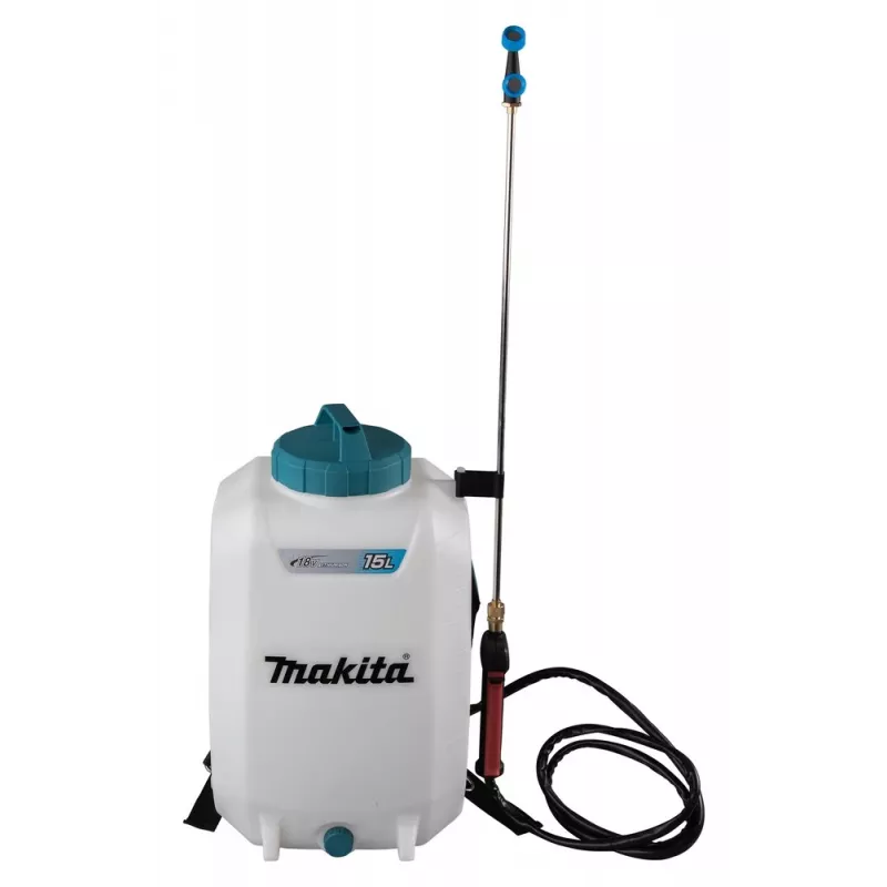 Makita DUS158Z sodo purkštuvas Nugarinis sodo purkštuvas 15 L