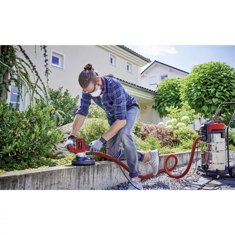 Deimantinis šlifavimo diskas 180 mm EINHELL sienų ir betono šlifuokliui TE‑DW 180