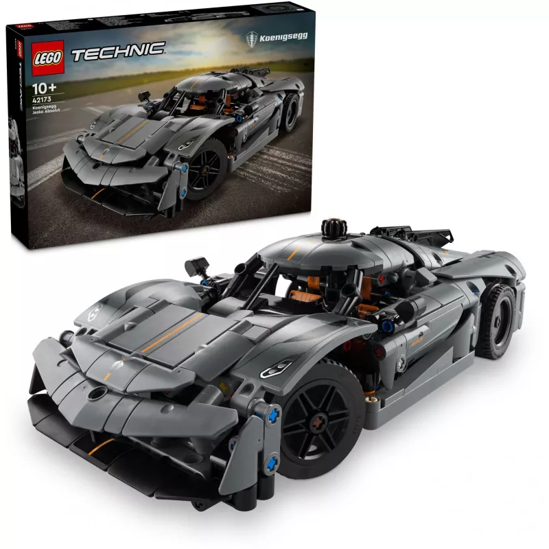 Lego 42173 Pilka