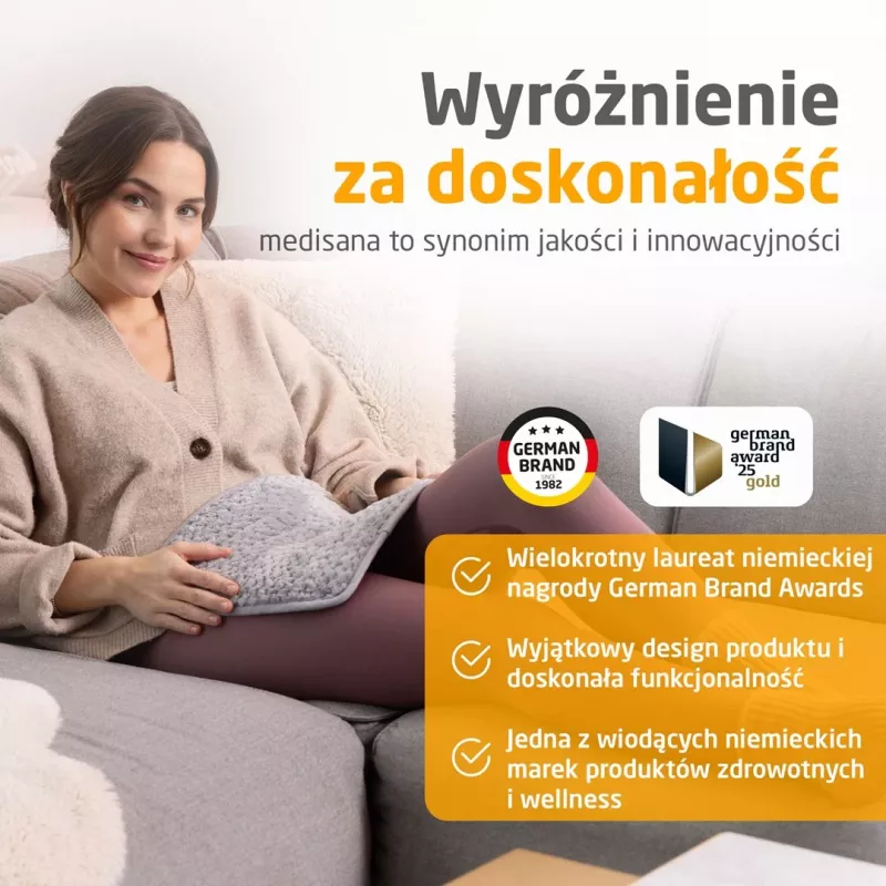 Medisana HP 516 kaitinimo pagalvėlė