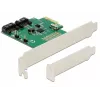 Vidinis SATA adapteris DeLOCK 90392