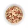 Šlapias kačių ėdalas Agras Pet Foods Schesir 80 g — vištiena, be grūdų, suaugusioms, visų veislių