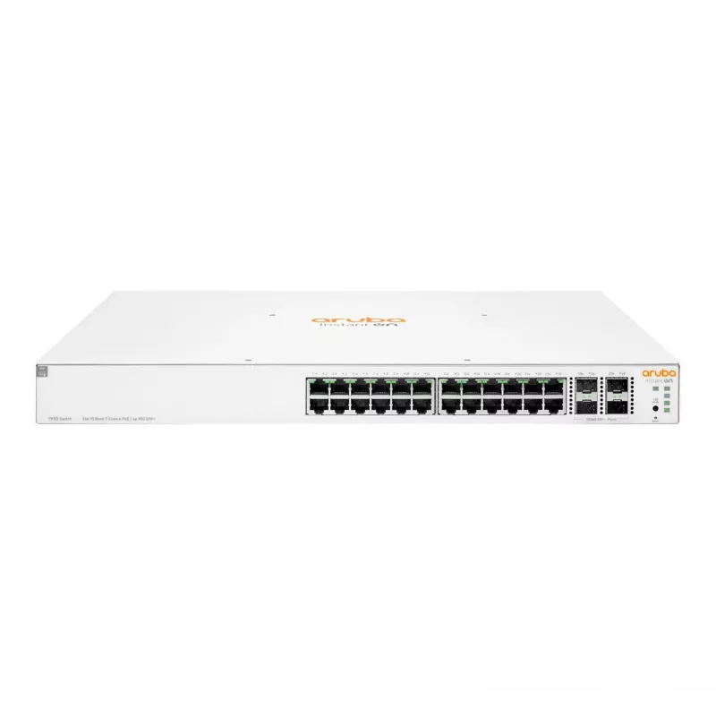Aruba Instant On 1930 Managed