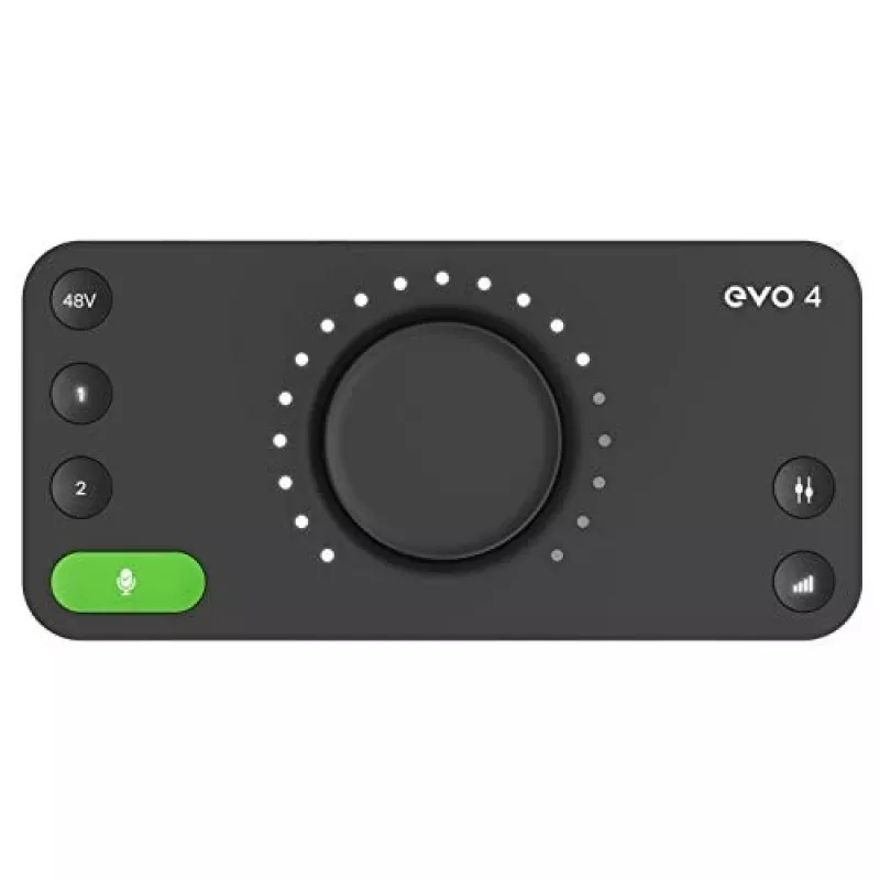 Audient EVO4 - USB garso sąsaja