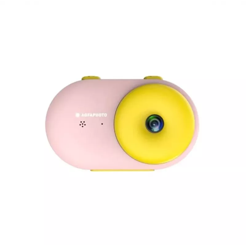 Realikids - Water Proof - Pink - Skaitmeninė kamera - 16 MP