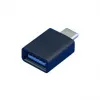 EFB-Elektronik USB3.0 C/M - A/F adapteris, ABS kištukas Gamintojas: EFB Elektronik (EBUSBCM-AF)
