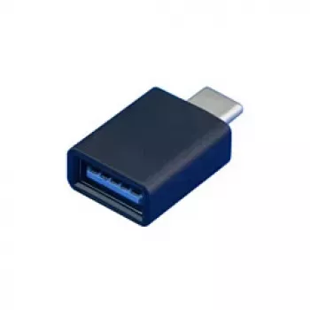 EFB-Elektronik USB3.0 C/M - A/F adapteris, ABS kištukas Gamintojas: EFB Elektronik (EBUSBCM-AF)