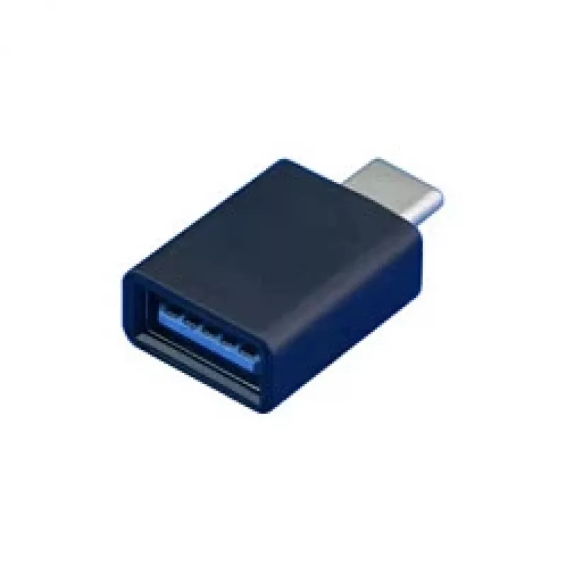 EFB-Elektronik USB3.0 C/M - A/F adapteris, ABS kištukas Gamintojas: EFB Elektronik (EBUSBCM-AF)