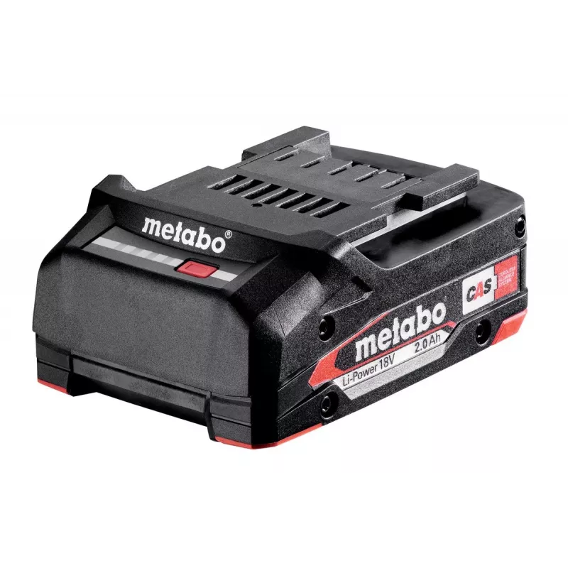 Baterija Metabo 625026000 Lithium-Ion 2Ah 430g