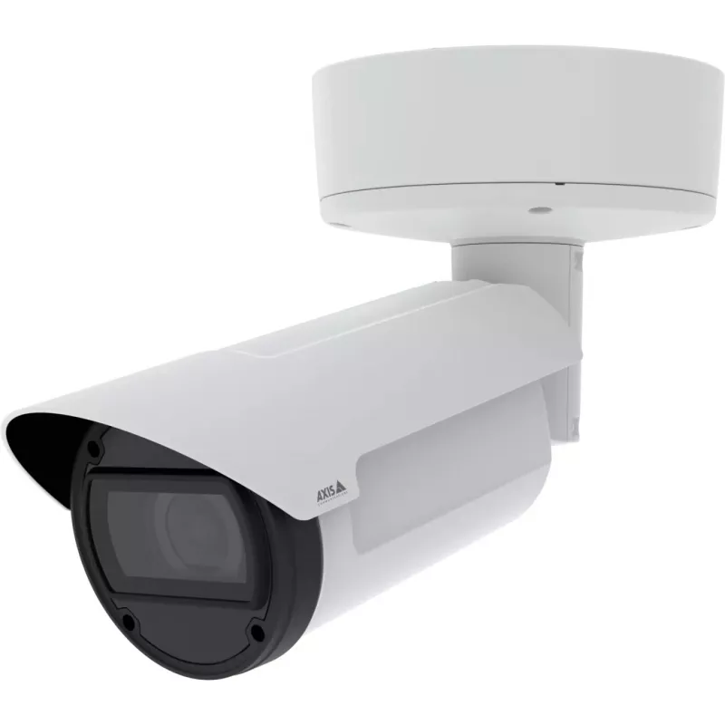 Axis Q18 serijos Q1809-LE - tinklo stebėjimo kamera - kulkos formos - lauko zona - atspari oro sąlygoms / smūgiams - spalvota (dieną/naktį) (02870-001)