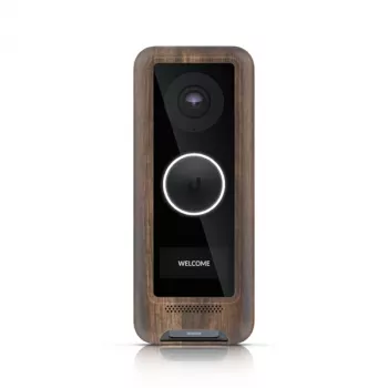 Dangtelis Polikarbonatinis Ubiquiti UVC-G4-DB-Wood Lengvas Patvarus