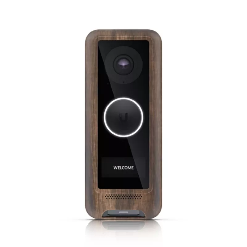 Dangtelis Polikarbonatinis Ubiquiti UVC-G4-DB-Wood Lengvas Patvarus