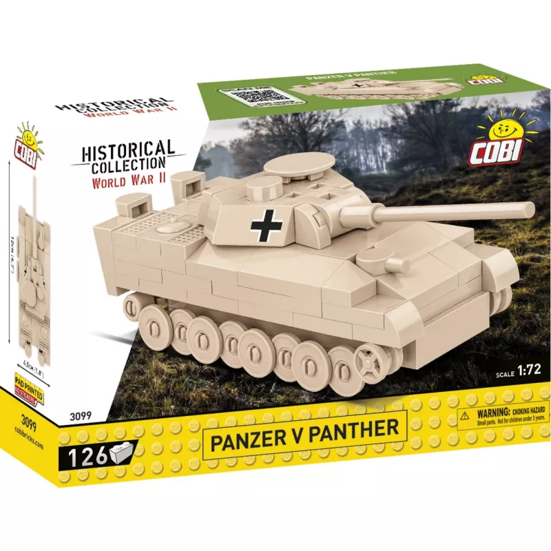 Blocks Panzer V Panther