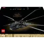 LEGO Icons Ornithopter rinkinys 10327 Atreides Royal kolekcinis modelis, 1369 vnt., 790×570×230 mm
