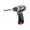 Pistolinis gręžtuvas Metabo POWERMAXX BS BASIC 1400 aps./min, 800 g, beraktis griebtuvas