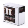 PC Case Jonsbo D41 STD Midi Tower White