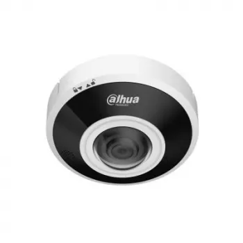 Dahua Technology IPC-EBW5641-AS apsaugos kamera Dome IP apsaugos kamera Viduje ir lauke 2560 x 2560 pikseliai Lubos