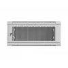 LANBERG sieninė 19 colių montavimo spinta 4U 600x600 mm, pilka