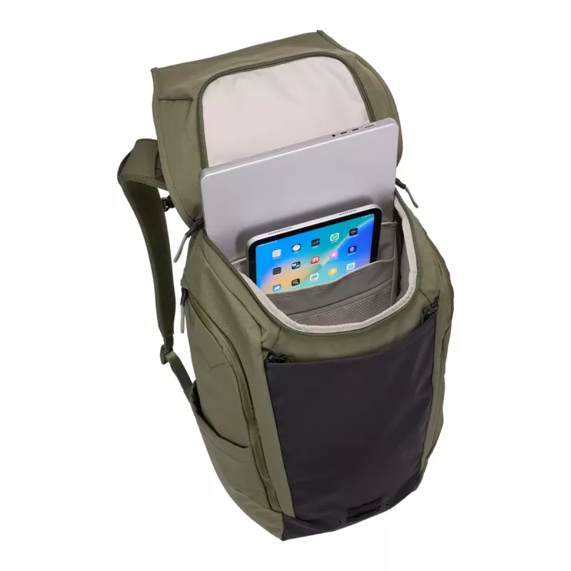 Dviračio kuprinė Thule Paramount 28L - Žalia