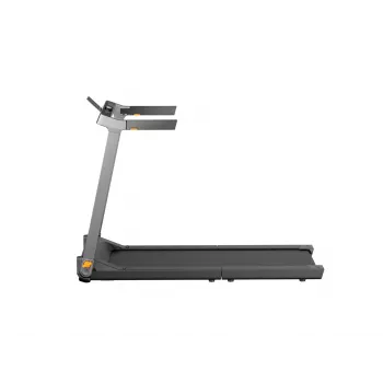 Bėgimo takelis Kingsmith G1 walkingpad — bėgimo zona 440×1053 mm, maks. greitis 12 km/h, sulankstomas, LED ekranas