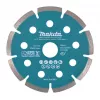 MAKITA DEIMANTINIS DISKAS 125x22,23mm SEGMENTINIS (SAUSAS) BETONUI, GRANITUI, MARMURUI