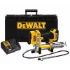 DeWALT DCGG571M1 elektrinis tepalo švirkštas