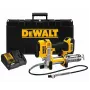 DeWALT DCGG571M1 elektrinis tepalo švirkštas
