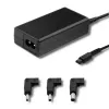 Maitinimo adapteris Qoltec 51758 vidaus 65 W juodas