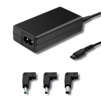 Maitinimo adapteris Qoltec 51758 vidaus 65 W juodas