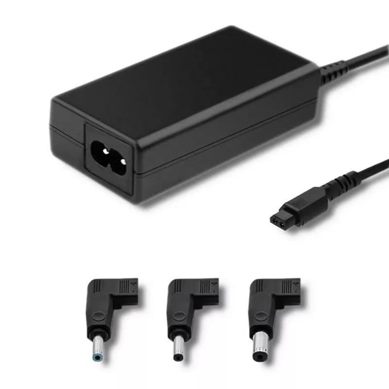Maitinimo adapteris Qoltec 51758 vidaus 65 W juodas