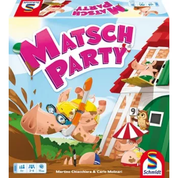 Matsch-Party