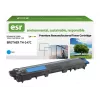 ESR Toner kasetė, suderinama su Brother TN-247C, žydra, perdirbta, 2300 puslapių
