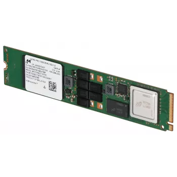 Micron 7450 PRO M.2 1,92 TB PCI Express 4.0 3D TLC NAND NVMe