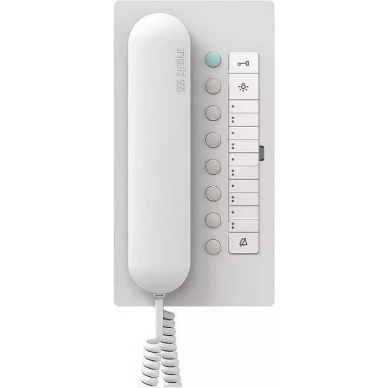 S. Siedle & Soehne Bus-Telefon Comfort Balta BTC 850-02 W (200040116-00)