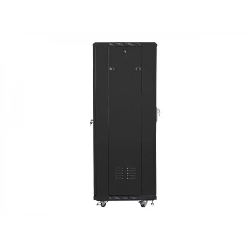 Lanberg FF01-6632-12B spintelė 32U laisvai pastatoma juoda
