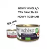 Šlapias kačių ėdalas Agras Pet Foods SCHESIR Oceanic Adult tunas 70 g maišelis, 12,5% baltymų, 85% drėgmės