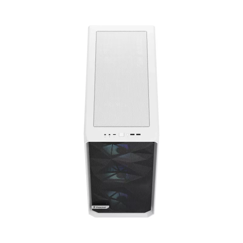 FRACTAL DESIGN Meshify 2 Meshify 2 RGB White TG Clear Tint