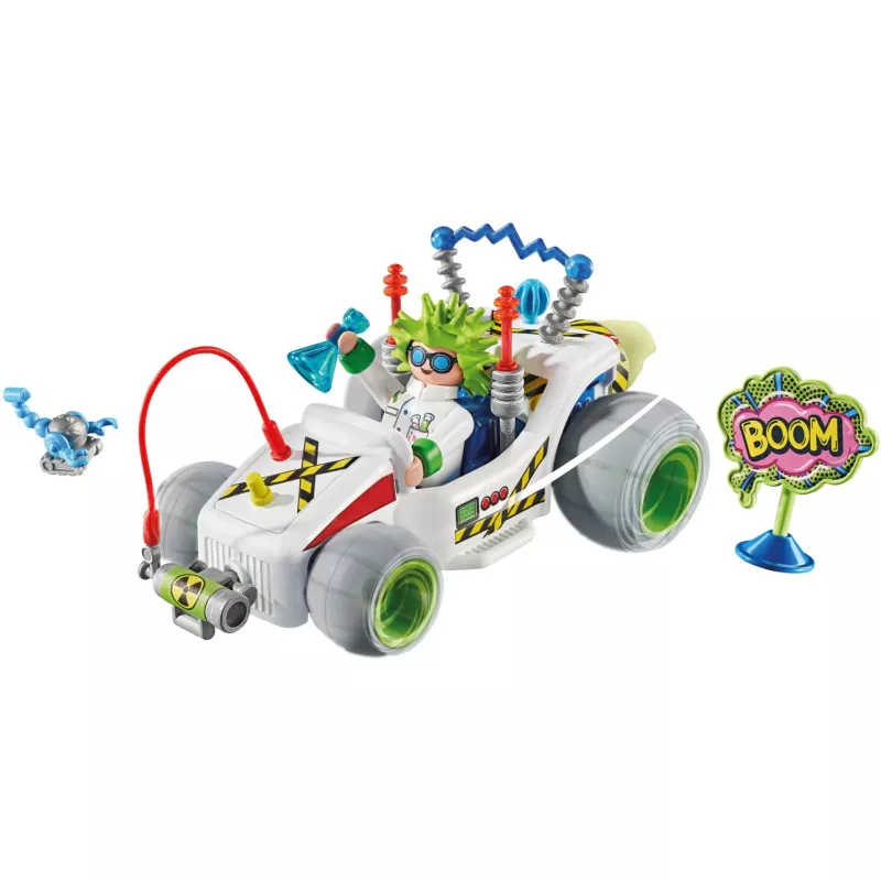 Figūrėlių Rinkinys Funstars 71633 Lenktynės: Profesorius