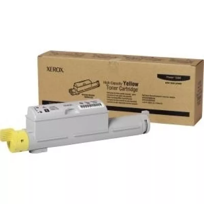 Xerox 106R01220 Spausdintuvo Eksploatacinė Medžiaga Geltona